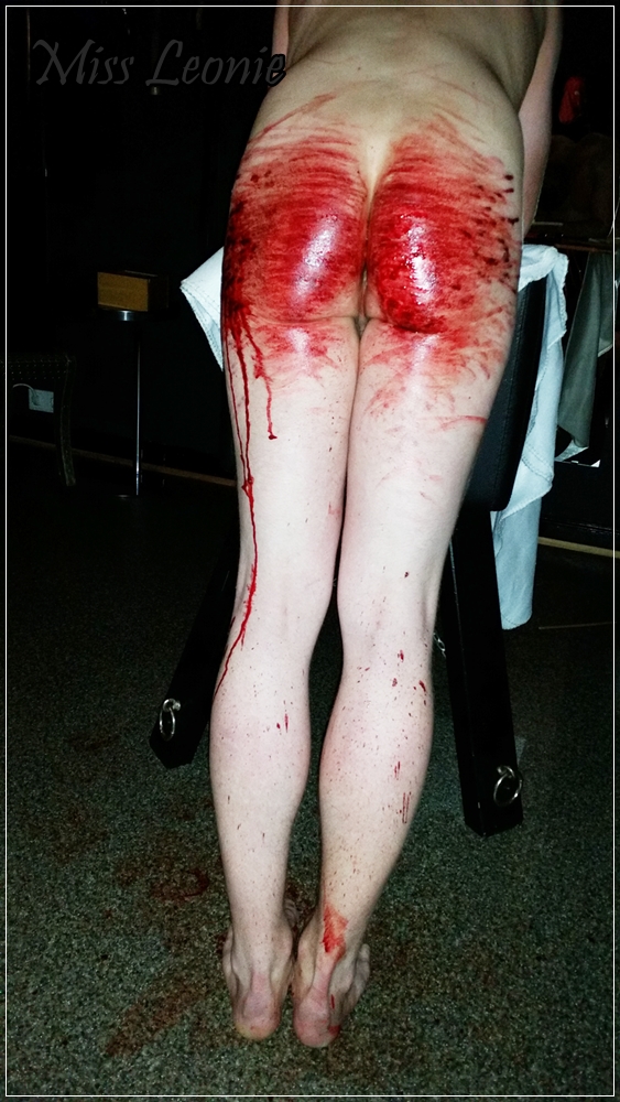 Bloody Caning